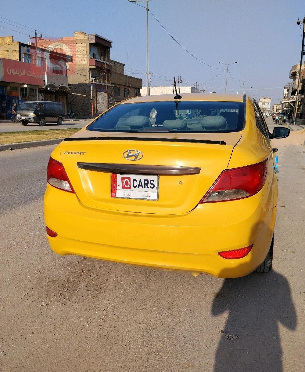 هيونداي أكسنت